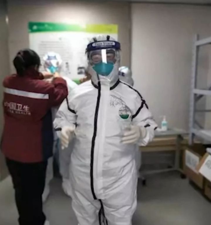 「中国军网」90后，好样的！