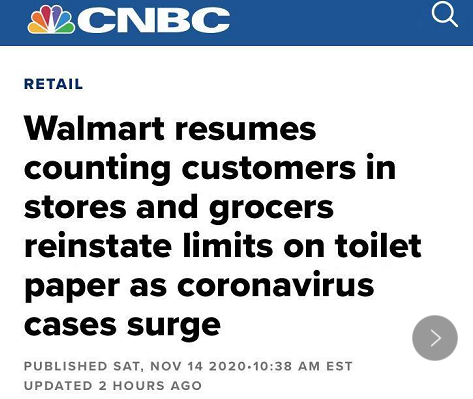 北美观察丨七天增加100万,美国新冠疫情传播速度前所未有