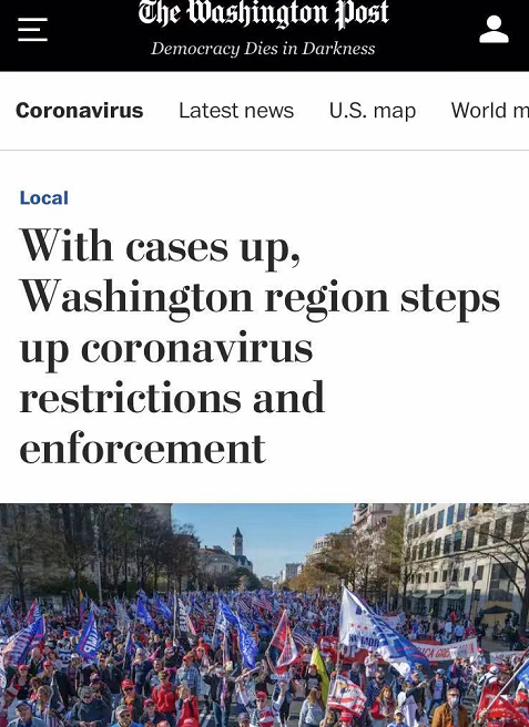 北美观察丨七天增加100万,美国新冠疫情传播速度前所未有