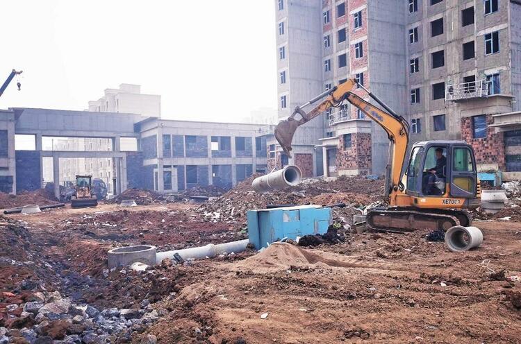 挺起发展脊梁—吉林东丰县项目建设走笔