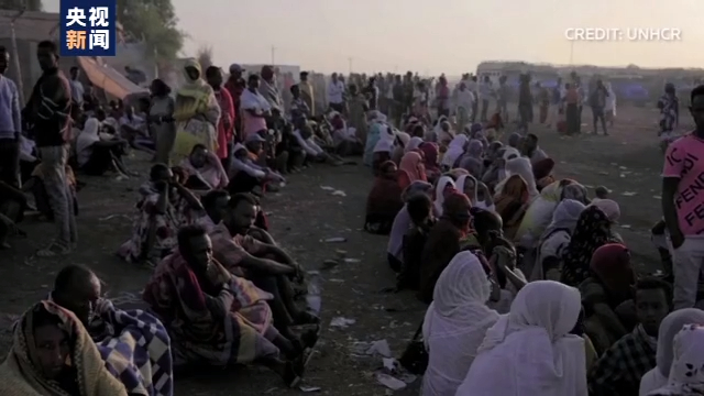 提格雷州军事冲突持续不断 4万多埃塞俄比亚难民逃往苏丹