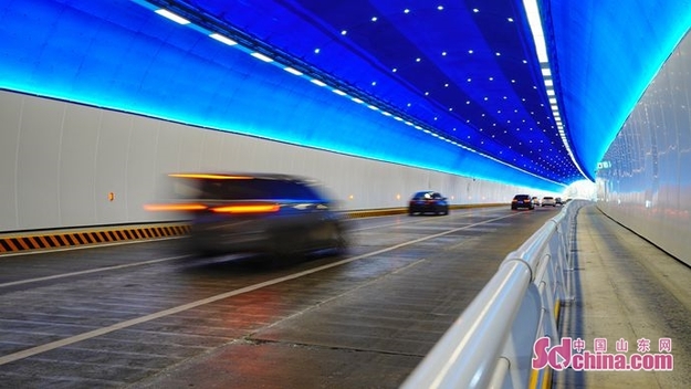 济南又多一条“星光隧道” 转山隧道改造提升工程完工