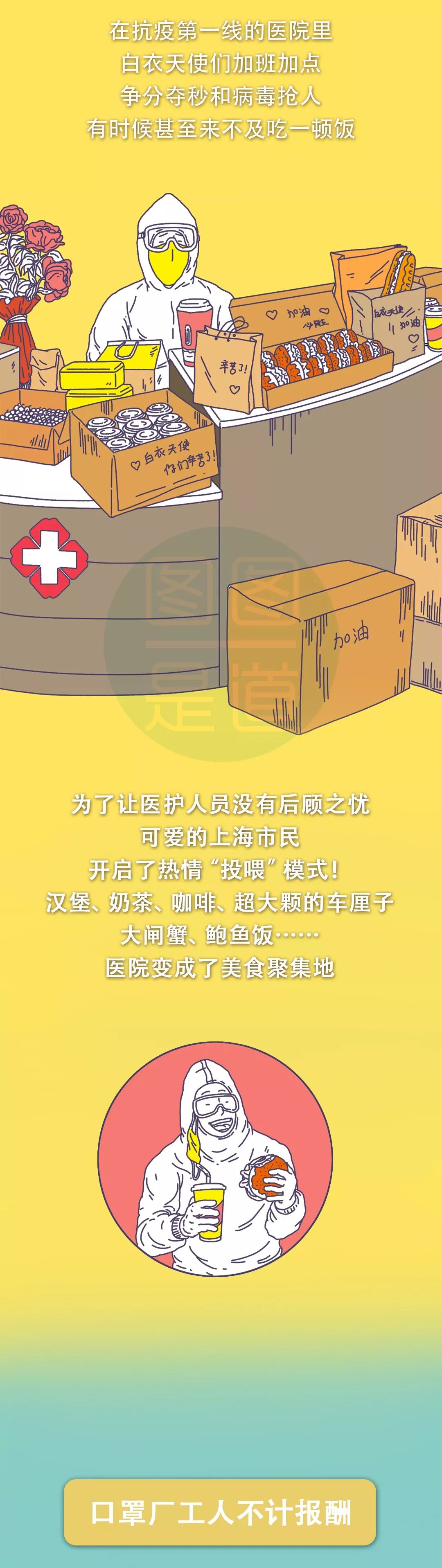 #中国日报#疫情之下，14亿普通人都做了啥？丨图图是道