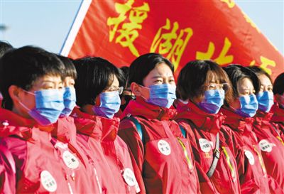 人民日报@战疫情 保生产