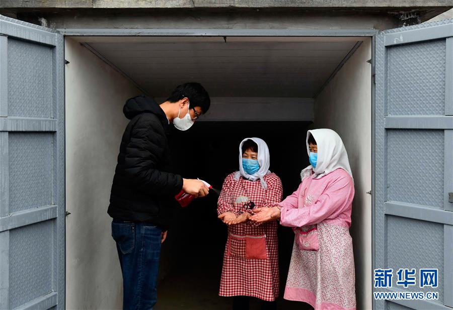 新华网@别样的春耕——来自农业大省山东的春耕备耕见闻