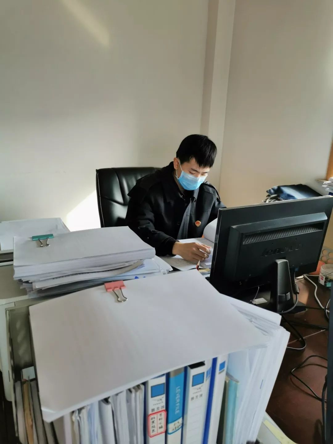 【检察日报】战“疫”，以法之名