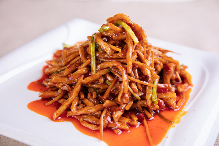 魚香肉絲 생선맛 제육볶음 魚香肉絲 생선맛 제육볶음