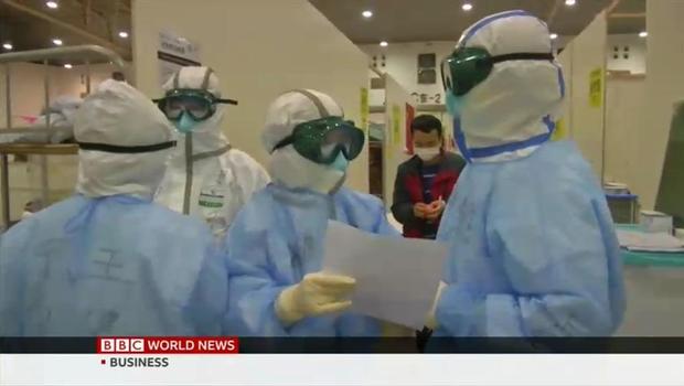 以权威准确信息介绍疫情防控阻击战 全球2000多家媒体平台采用总台战“疫”新闻