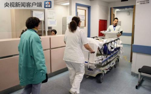 希腊暴发流感疫情已致127人死亡