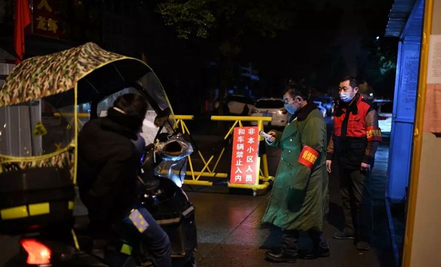 「中安在线」安徽：战“疫”24小时