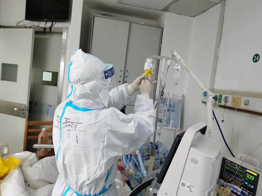 「中安在线」安徽：战“疫”24小时