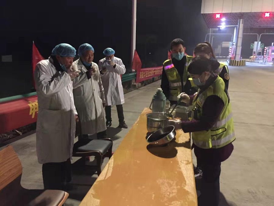 「中安在线」安徽：战“疫”24小时