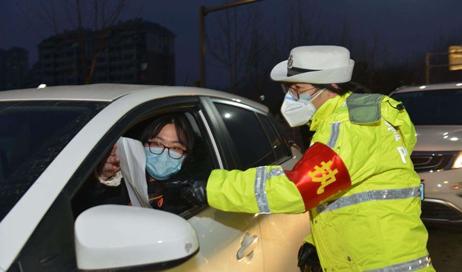 「中安在线」安徽：战“疫”24小时