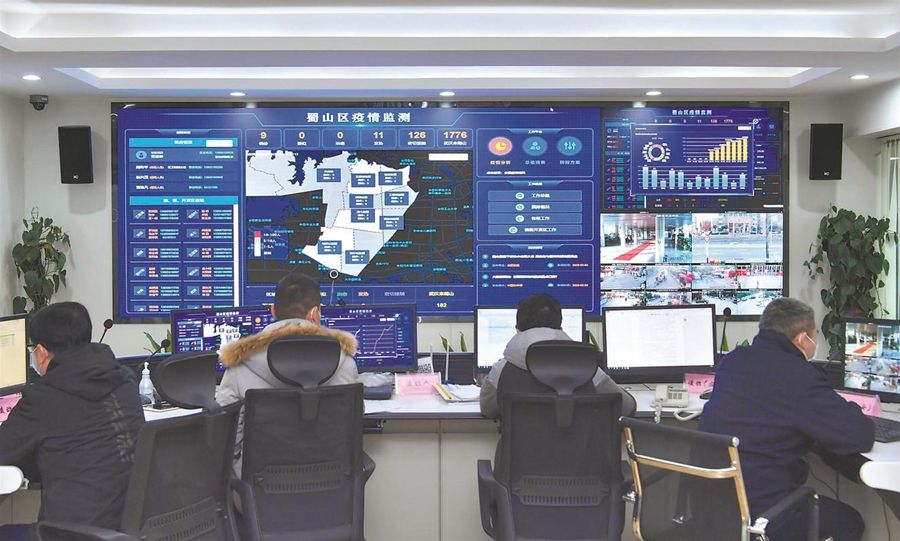 「中安在线」安徽：战“疫”24小时