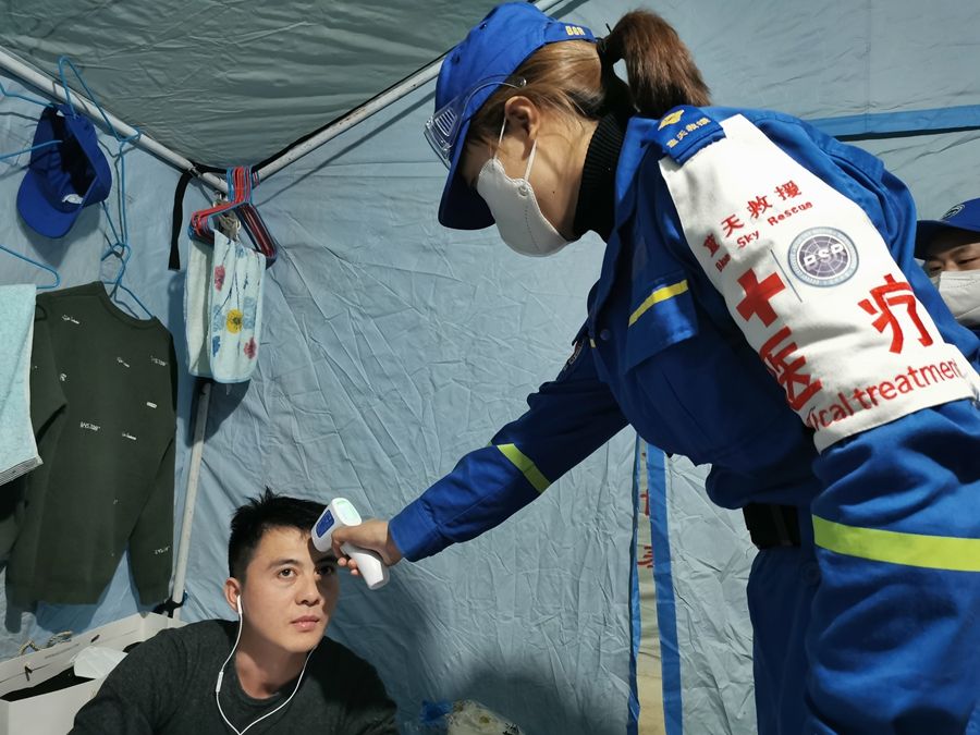 「中安在线」安徽：战“疫”24小时