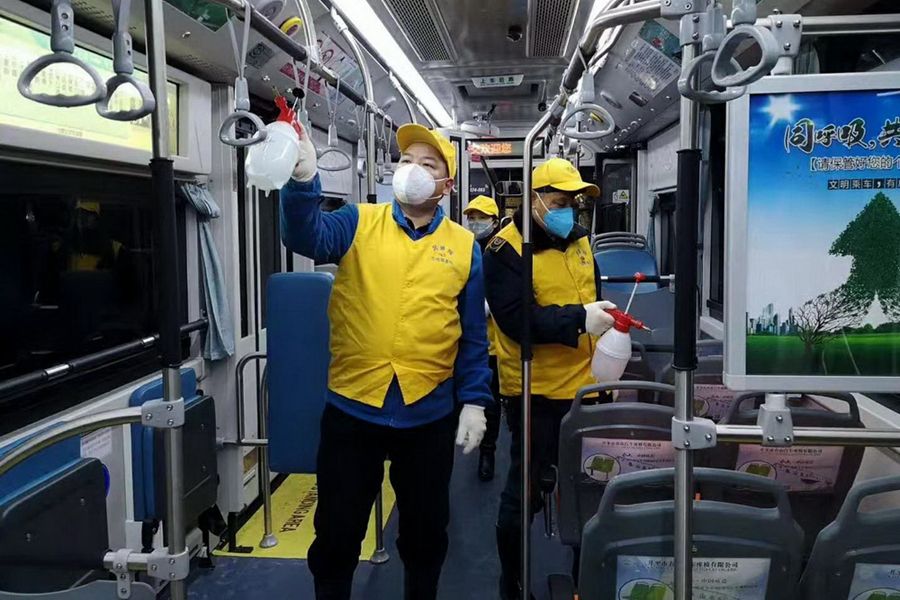 「中安在线」安徽：战“疫”24小时