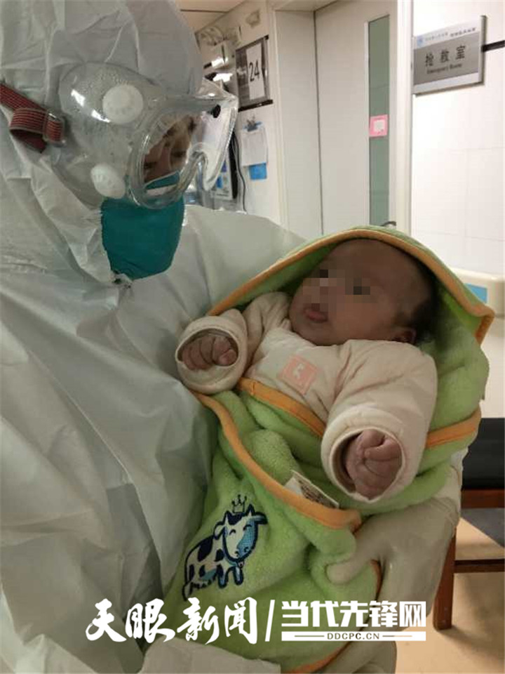 贵州日报@写给新冠肺炎全国最小治愈患者的生命日记