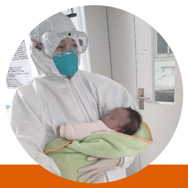 贵州日报@写给新冠肺炎全国最小治愈患者的生命日记