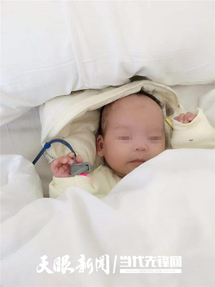 贵州日报@写给新冠肺炎全国最小治愈患者的生命日记