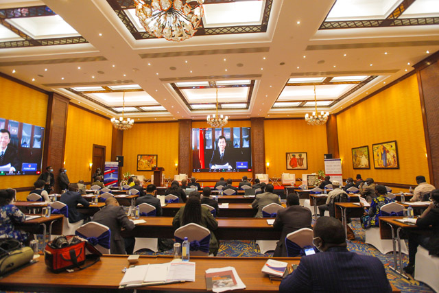 中国・アフリカメディア協力フォーラム、ナイロビで開催