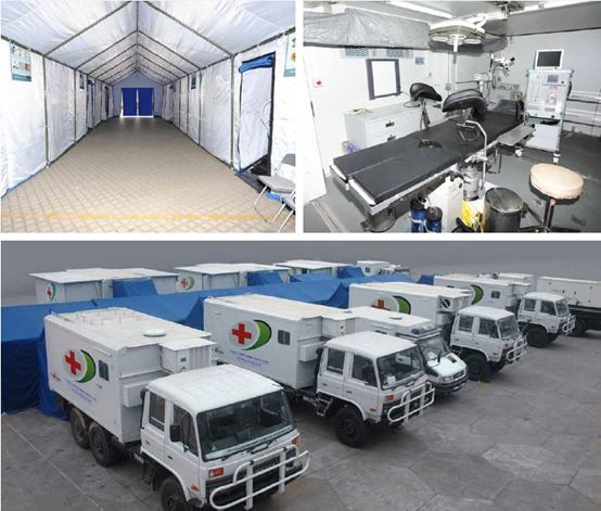 #国际在线#提气！大国重器和国产技术奔赴战疫前线！