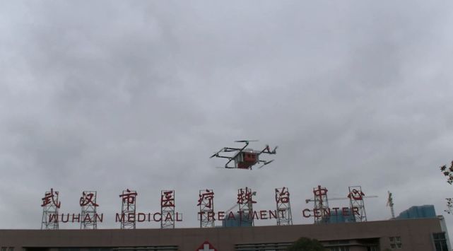 #国际在线#提气！大国重器和国产技术奔赴战疫前线！