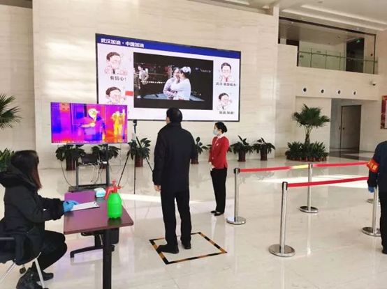 #国际在线#提气！大国重器和国产技术奔赴战疫前线！