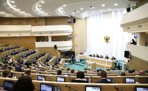俄罗斯议会上院同意俄维和人员前往纳卡地区