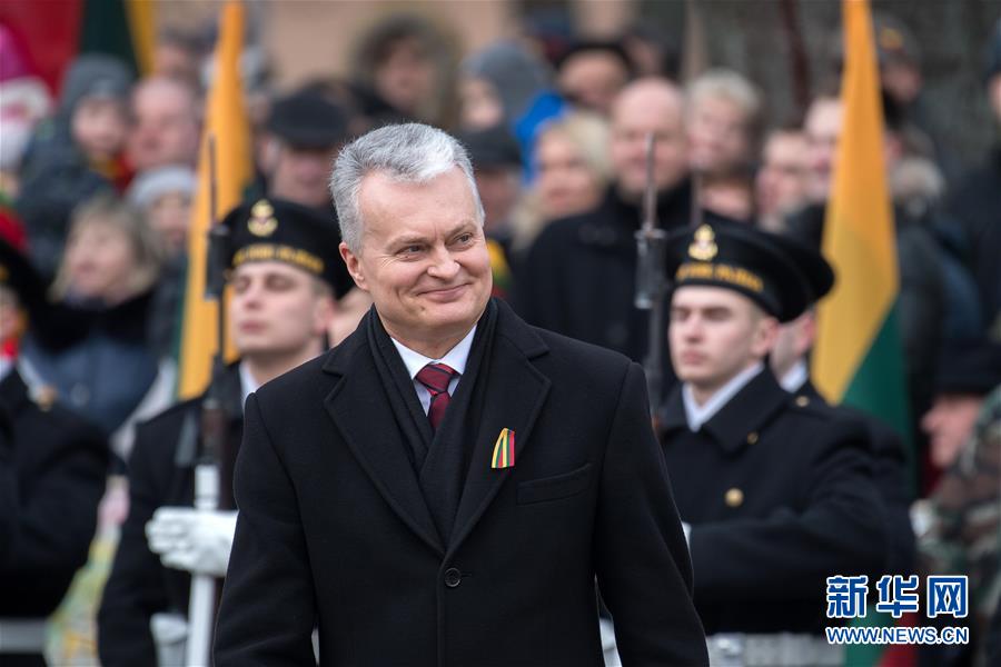 【新华网】立陶宛庆祝独立102周年