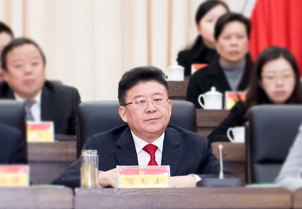 图片默认标题_fororder_2区委书记邹天才讲话