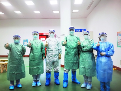 （头条）国家（江苏）紧急医学救援队24小时建立病房