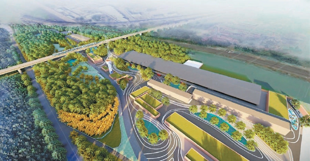 1142公顷京西将建北京冬季奥林匹克公园