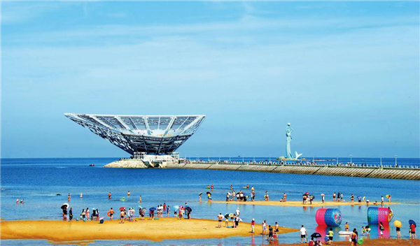 向海而兴 幸福为名 营口入围2020“中国最具幸福感城市”
