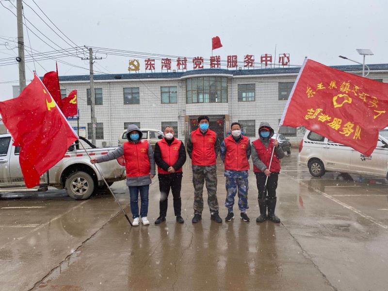 （ 灌云县东王集镇供稿 公益列表 三吴大地连云港 移动版）【苏力同心战疫情】退伍军人朱大勇：退役不褪色 争当战“疫”急先锋