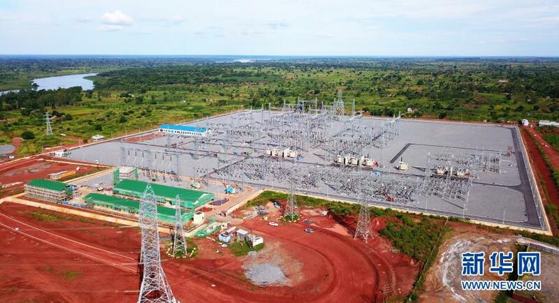 Ujenzi wa kituo cha kuzalisha umeme kwa nguvu za maji cha Karuma, Uganda wakaribia kukamilika