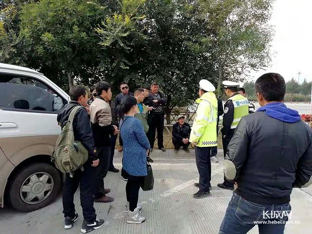 河北省2018年高速交警查处超员面包车2675辆 外省近半