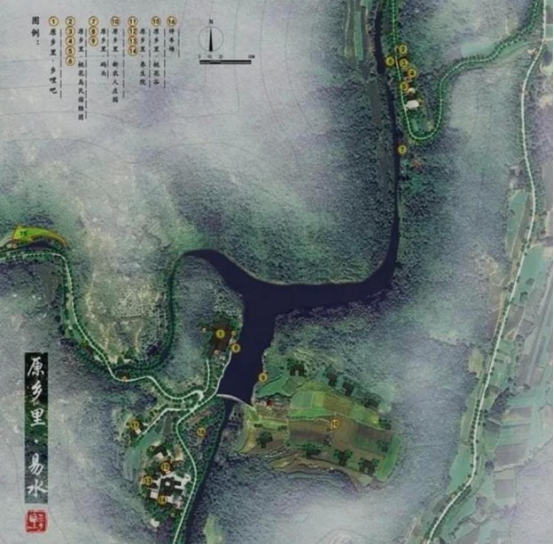 原乡里品牌升级深化乡村产业格局打造基于北方乡村资源产业平台(图3)