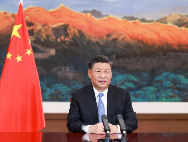 Xi Jinping: Tsina at ASEAN, itatag ang mas mahigpit na komunidad ng pinagbabahaginang kinabukasan