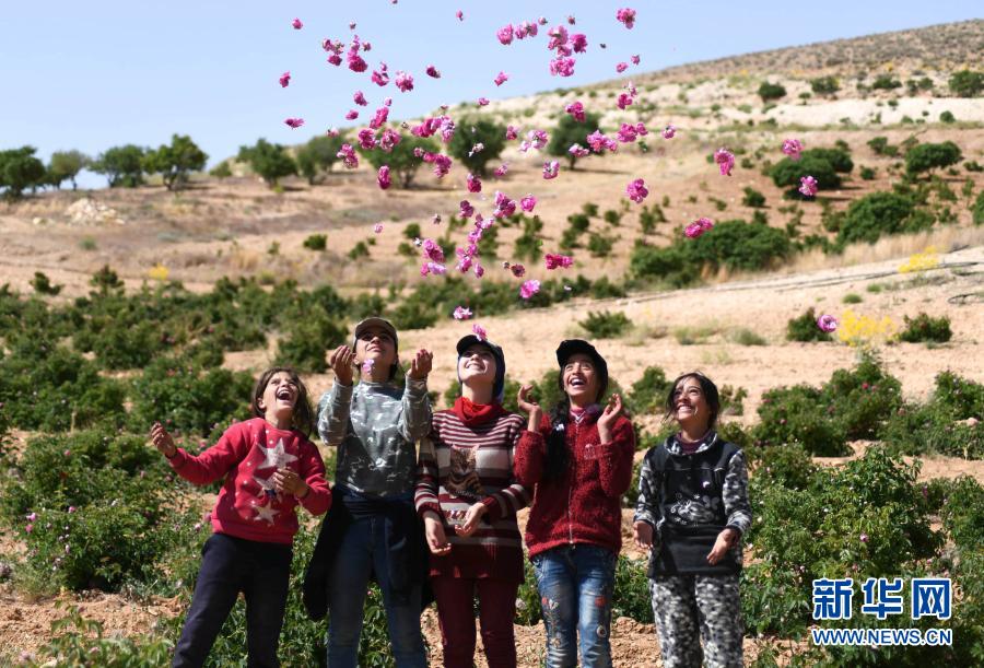 世界儿童日:留住他们的笑容