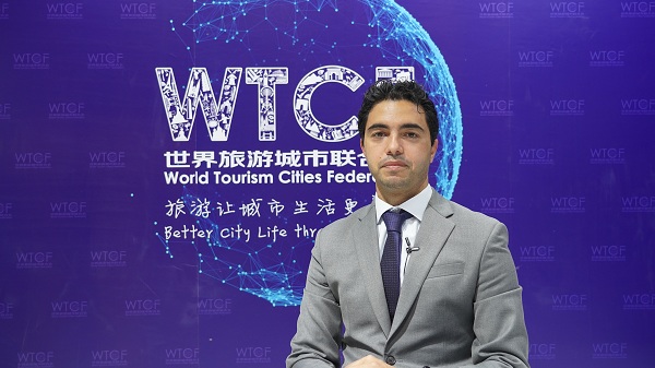 World Tourism Cities Federation Participates CITM 2020
