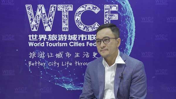 World Tourism Cities Federation Participates CITM 2020