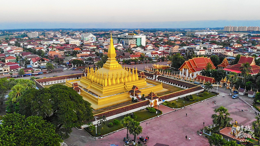 Apa Informasi Yang Disampaikan dalam Pidato Presiden Xi Jinping dalam Pidatonya dalam Pembukaan CAEXPO