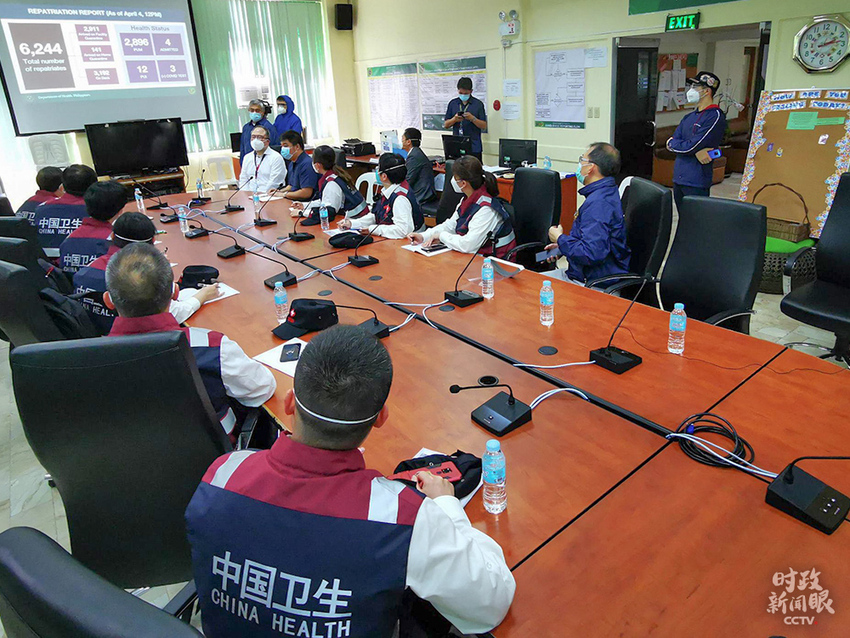 Apa Informasi Yang Disampaikan dalam Pidato Presiden Xi Jinping dalam Pidatonya dalam Pembukaan CAEXPO