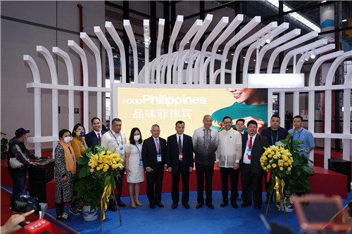 FoodPhilippines, tampok sa 2020 China-ASEAN Expo