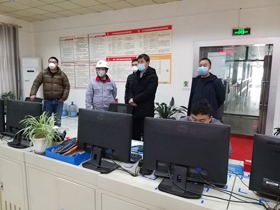 贵州省习水县应急管理局：统筹推进疫情防控和安全生产“双防范”工作