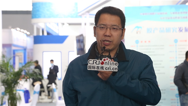 河海大学教授刘成：愿为水处理技术成果应用转化贡献力量