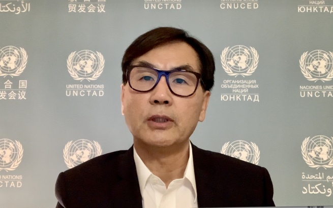 RCEPが参加国間の対外直接投資の流動性に貢献=UN専門家_fororder_996962972