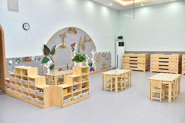 成都市首个“双创”园区幼儿园在成都高新区开园