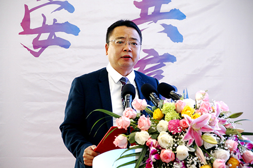 宜宾江安县签约20个招商引资项目 协议总投资31.28亿元