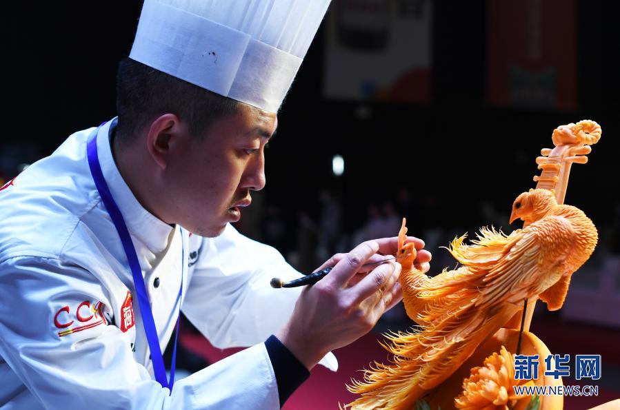 2020中餐烹饪世界锦标赛线下邀请赛在渝举行